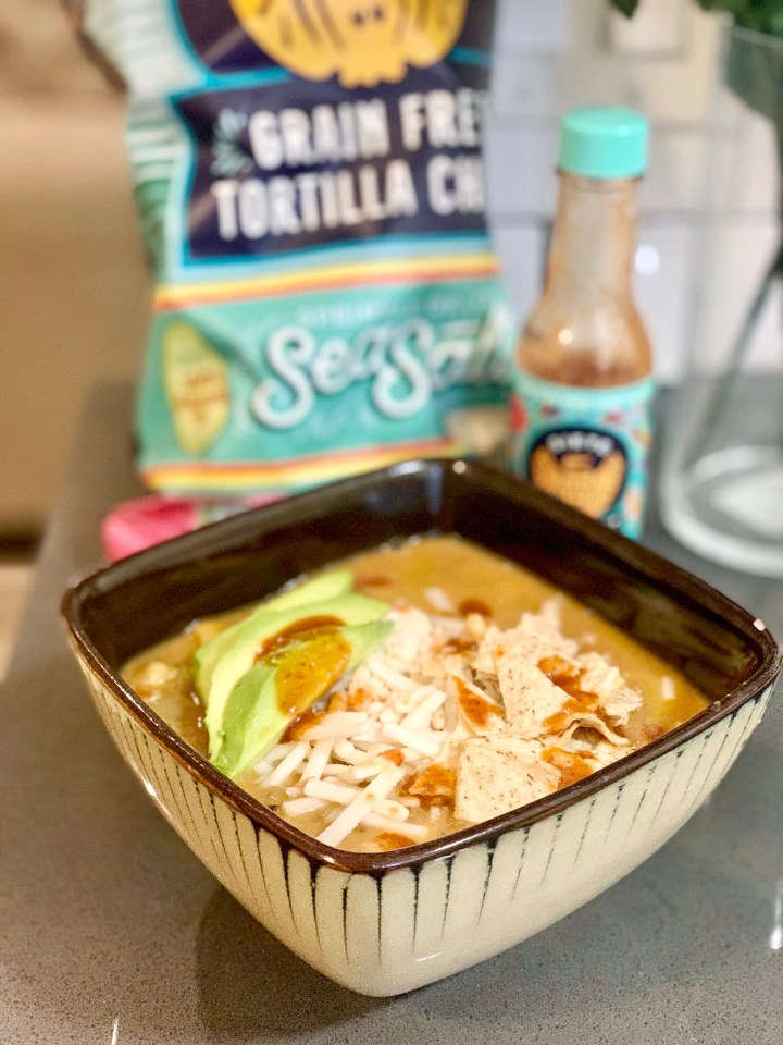 Chicken Chili