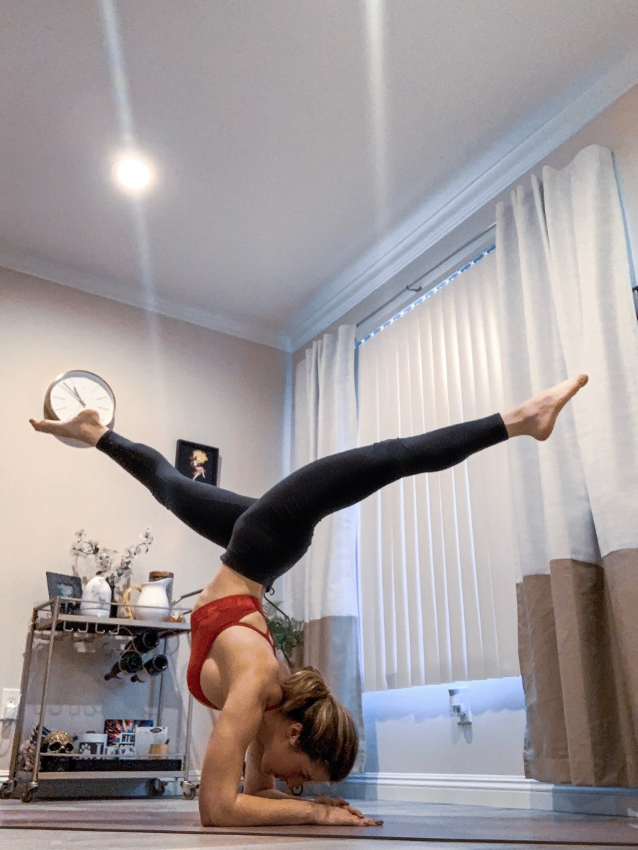 The At-Home Workouts I’m&nbsp;Into