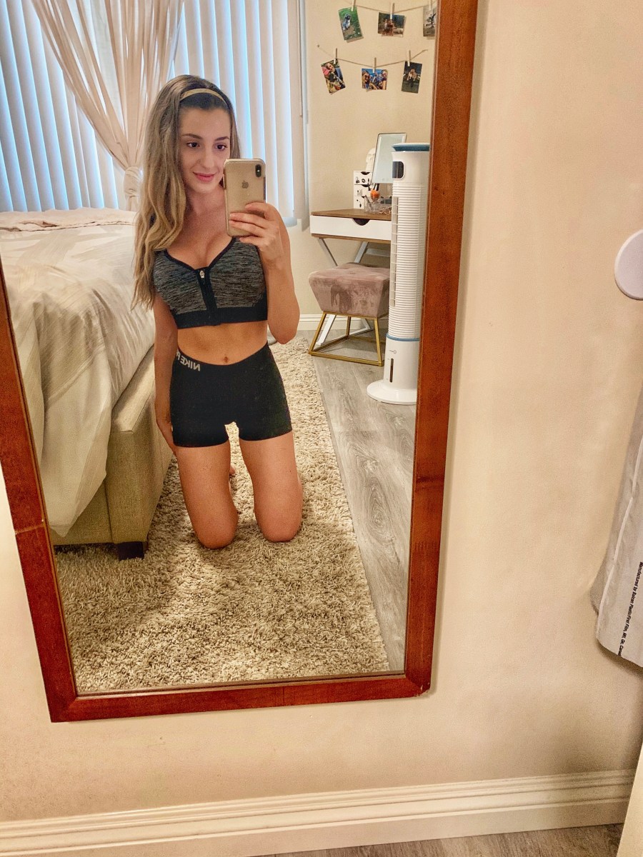 Staying On Track With Home&nbsp;Workouts