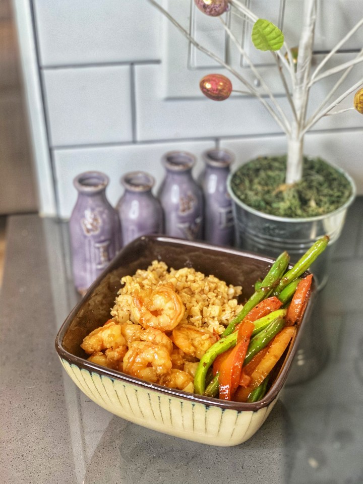 Sweet & Sour Shrimp (Gluten/Dairy&nbsp;Free)