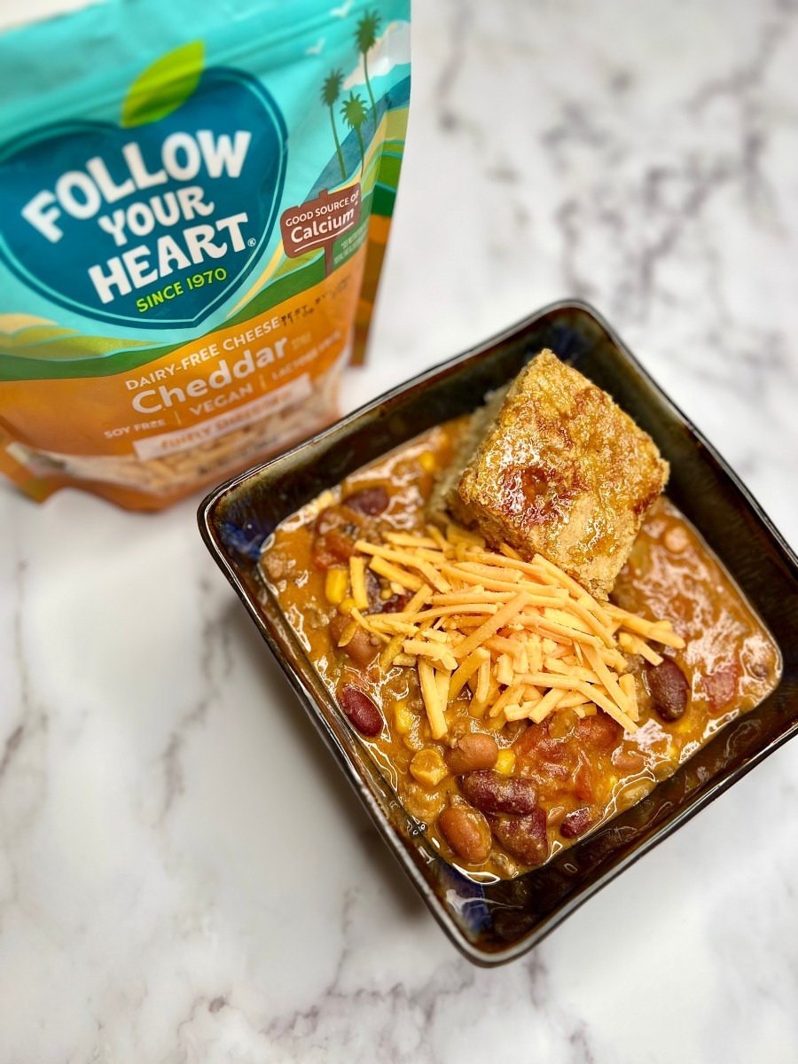 Slow Cooker Beef & Sausage Chili (Gluten & Dairy&nbsp;Free)