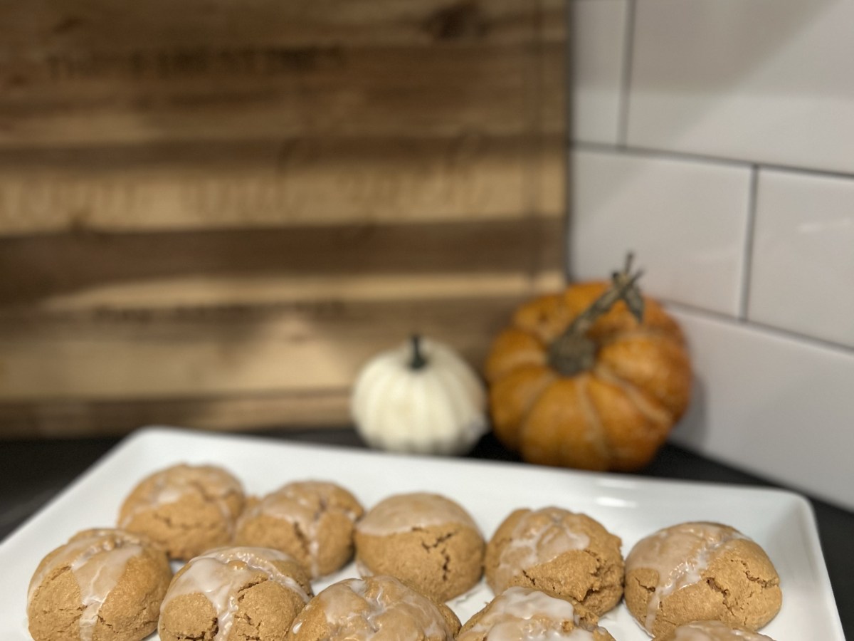 Maple Donut Cookies (Gluten & Dairy&nbsp;Free)